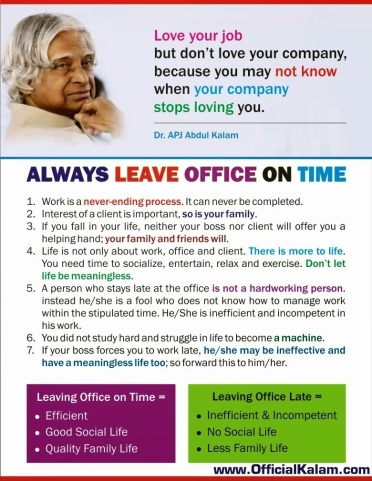 always-leave-office-on-time